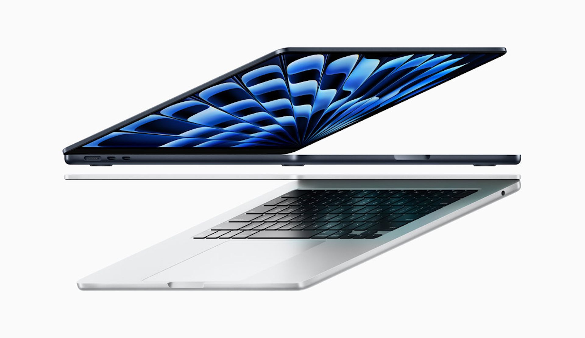 Nuovi MacBook Air 15 M3
