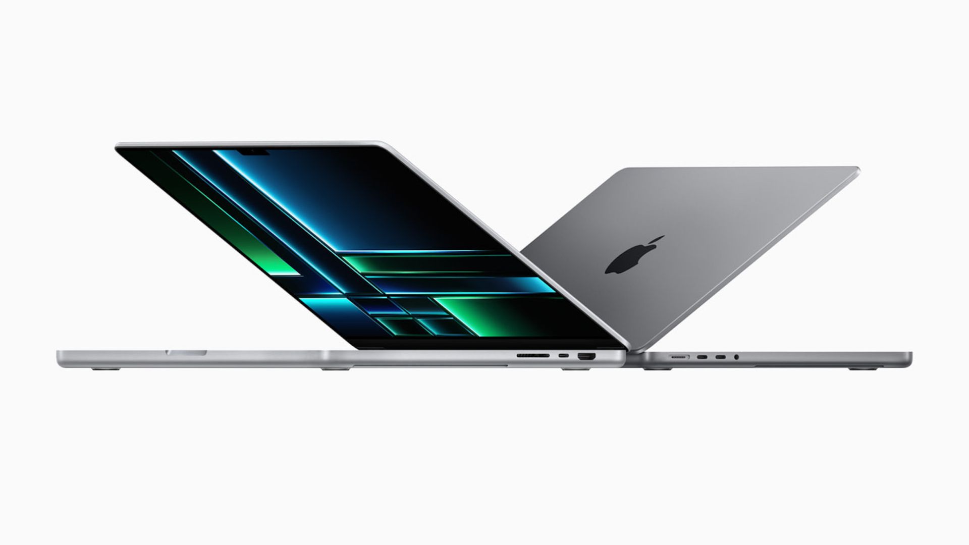 Nuovi MacBook Pro