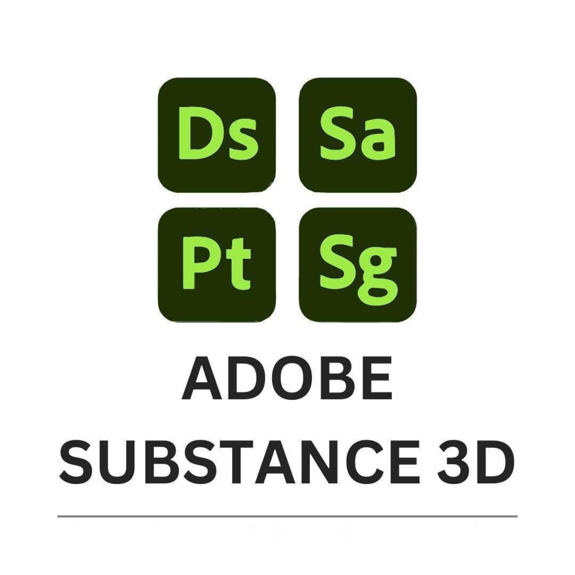 Adobe Substance 3D